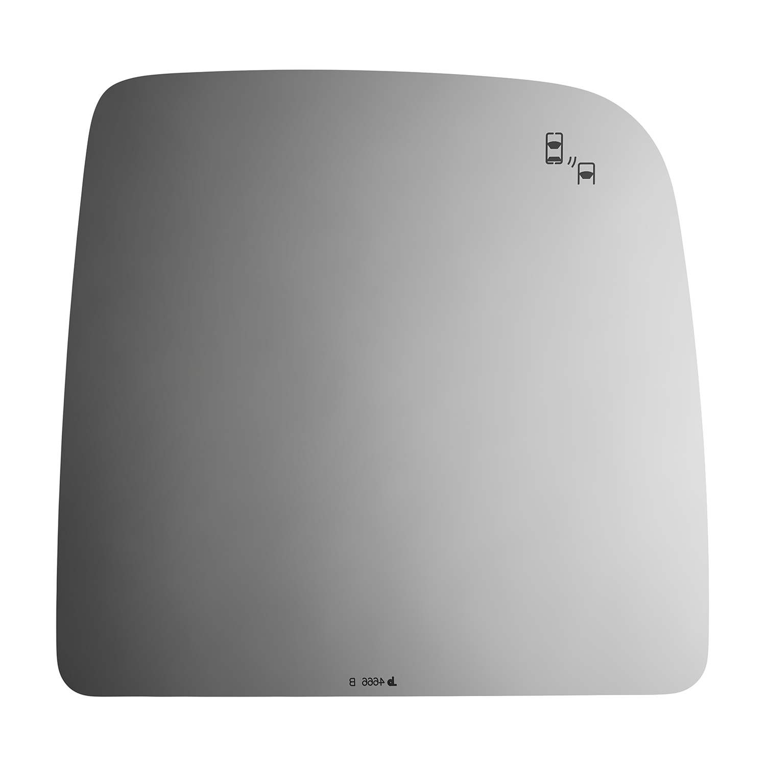 SIDE VIEW MIRROR W BLIND SPOT